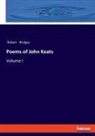 Robert Bridges - Poems of John Keats