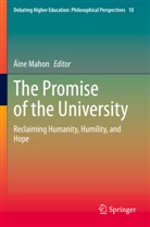 Áine Mahon - The Promise of the University