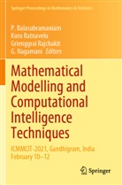 P. Balasubramaniam, G. Nagamani, Grienggrai Rajchakit, Grienggrai Rajchakit et al, Kuru Ratnavelu - Mathematical Modelling and Computational Intelligence Techniques