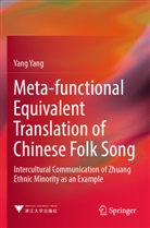 Yang Yang - Meta-functional Equivalent Translation of Chinese Folk Song