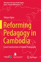 Takayo Ogisu - Reforming Pedagogy in Cambodia