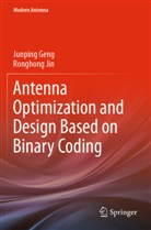 Junping Geng, Ronghong Jin - Antenna Optimization and Design Based on Binary Coding