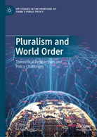 Feng Zhang - Pluralism and World Order