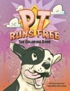 Jason Kraus, Connor DeHaan - PT Runs Free- The Coloring Book!