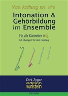 Dirk Zygar - Intonation & Gehörbildung im Ensemble