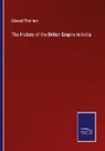Edward Thornton - The History of the British Empire in India