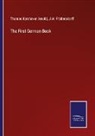 Thomas Kerchever Arnold, J. W. Frädersdorff - The First German Book