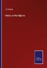 J. P. Ferrier - History of the Afghans