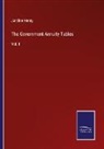 Jardine Henry - The Government Annuity Tables