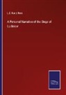 L. E. Ruutz Rees - A Personal Narrative of the Siege of Lucknow