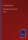 Horace Hayman Wilson - The History of British India
