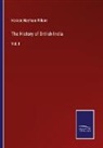 Horace Hayman Wilson - The History of British India