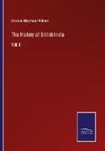 Horace Hayman Wilson - The History of British India