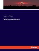 Robert H. Vickers - History of Bohemia
