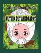Kate Irwin - Animal Coloring book