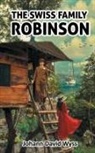 Johann David Wyss - Swiss Family Robinson: Surviving being Stranded on an Island as a Family