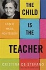 Gregory Conti, Cristina De Stefano - The Child Is the Teacher