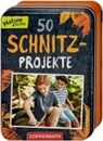 Barbara Wernsing, Lucie Göpfert - 50 Schnitz-Projekte