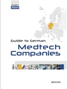 BIOCOM AG, Biocom Ag - 8th Guide to German Medtech Companies 2023