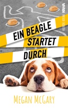 Megan McGary, Kampenwand Verlag, Kampenwand Verlag - Ein Beagle startet durch (Band 3)