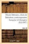 Collectif - Musee litteraire, choix de