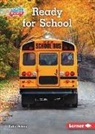 Katie Peters - Ready for School