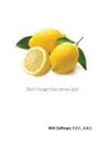Willi Daffinger - Don't Forget the Lemon Zest