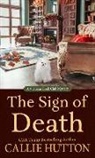 Callie Hutton - The Sign of Death