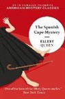 Ellery Queen - The Spanish Cape Mystery