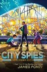 James Ponti - Forbidden City