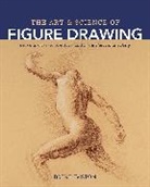 Brent Eviston, Brentx Eviston - Art and Science of Figure Drawing
