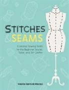 Valeria Carrandi Macias - Stitches and Seams
