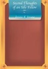 British Humorists Library, Jerome K. Jerome - Second Thoughts of an Idle Fellow