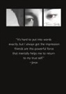 Jin's Eve - My True Self Ideas | Jimin