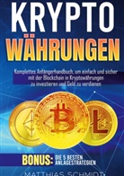 Matthias Schmidt - Kryptowährungen