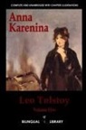 Leo Tolstoy - Anna Karenina