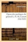 Lazare Carnot, Carnot-L - Opuscules poetiques