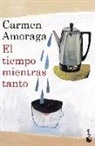 Carmen Amoraga - El tiempo mientras tanto