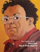 Thomas Crawford - An artist's study of MASTER SELF-PORTRAITS 2