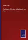 Alfred B. Street - The Council of Revision of the State of New York