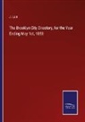 J. Lain - The Brooklyn City Directory, for the Year Ending May 1st, 1858