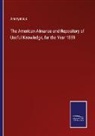 Anonymous - The American Almanac and Repository of Useful Knowledge, for the Year 1859