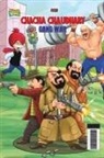 Pran - Chacha Chaudhary Gang War