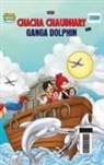 Pran - Chacha Chaudhary and Ganga Dolphin
