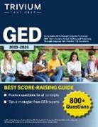 Simon - GED Study Guide 2023-2024 All Subjects Exam Prep