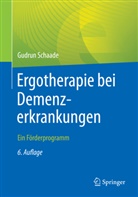 Gudrun Schaade - Ergotherapie bei Demenzerkrankungen
