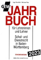 Inge Goerlich, Michael Rux - GEW-Jahrbuch 2023