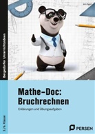 Jens Eggert - Mathe-Doc: Bruchrechnen 5./6. Klasse