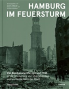 Hendrik Althoff, C Holstein, Christa Holstein, Ulrich Lamparter - Hamburg im Feuersturm
