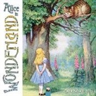 Flame Tree Publishing - Alice in Wonderland Wall Calendar 2023 (Art Calendar)